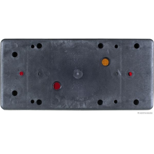 Heckleuchte HERTH+BUSS ELPARTS 83830097 f&uuml;r, links