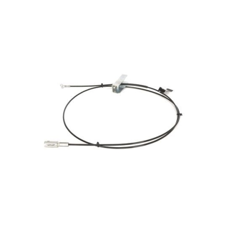 Seilzug, Feststellbremse BOSCH 1 987 482 679 f&uuml;r OPEL VAUXHALL, mitte
