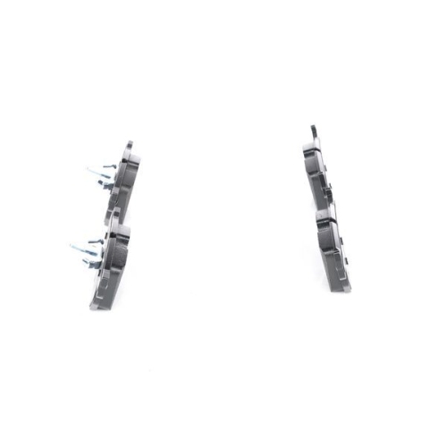Bremsbelagsatz, Scheibenbremse BOSCH 0 986 424 766 f&uuml;r BMW, Hinterachse