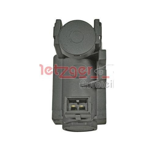 Druckwandler, Abgassteuerung METZGER 0892663 f&uuml;r ISUZU OPEL HYUNDAI