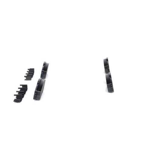 Bremsbelagsatz, Scheibenbremse BOSCH 0 986 424 786 f&uuml;r ALFA ROMEO FIAT LANCIA