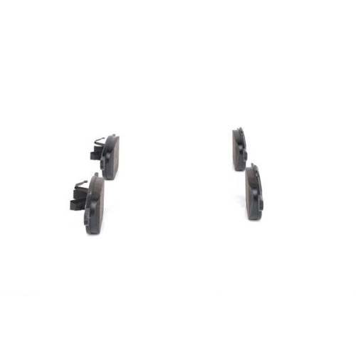 Bremsbelagsatz, Scheibenbremse BOSCH 0 986 424 794 f&uuml;r FORD MAZDA VOLVO