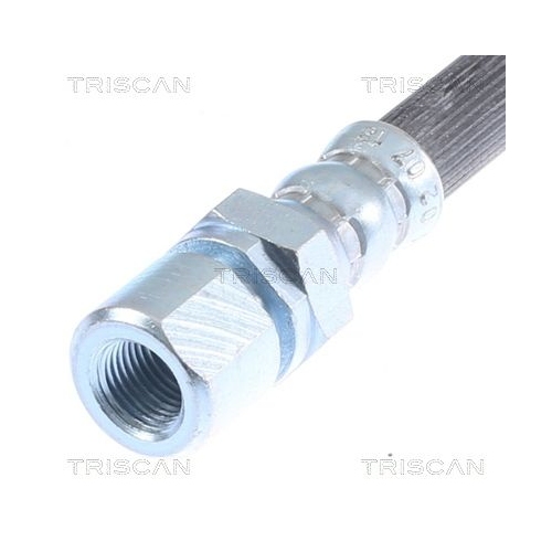 Bremsschlauch TRISCAN 8150 24205 f&uuml;r OPEL, Hinterachse, links, rechts