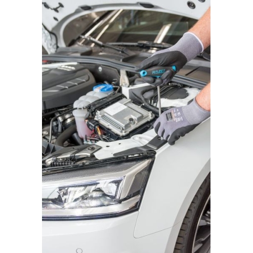 Einstellschl&uuml;ssel, Frontscheinwerfer HAZET 828LG-6 f&uuml;r