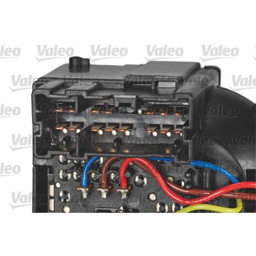 Lenkstockschalter VALEO 251682 ORIGINAL TEIL f&uuml;r RENAULT DACIA
