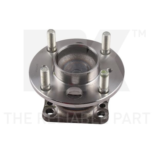 Radlagersatz NK 762544 f&uuml;r FORD FORD ASIA & OCEANIA, Hinterachse, links, rechts