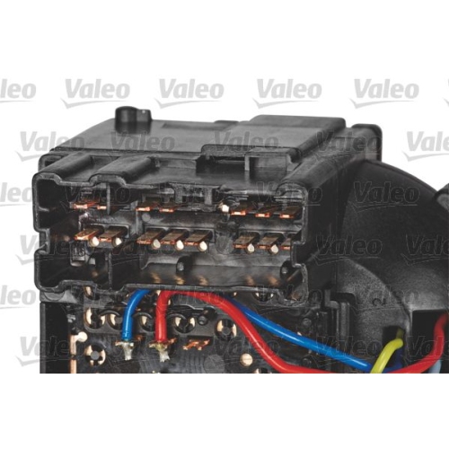 Lenkstockschalter VALEO 251684 ORIGINAL TEIL f&uuml;r RENAULT DACIA