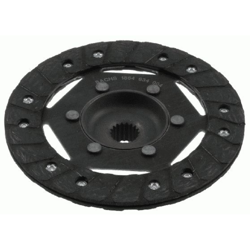 Kupplungsscheibe SACHS 1864 634 004 f&uuml;r CITRO&Euml;N