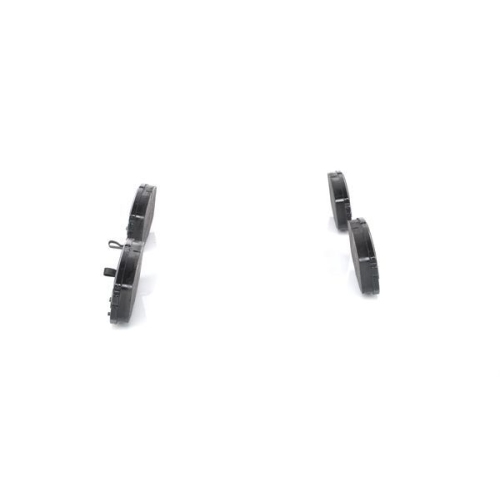 Bremsbelagsatz, Scheibenbremse BOSCH 0 986 424 811 f&uuml;r ALFA ROMEO FIAT HYUNDAI
