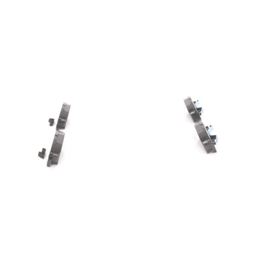 Bremsbelagsatz, Scheibenbremse BOSCH 0 986 424 814 f&uuml;r CHRYSLER CITRO&Euml;N DODGE