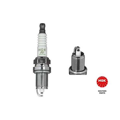 6x ZFR5F NGK Z&uuml;ndkerze Order-Nr. 5165 OPEL CORSA D