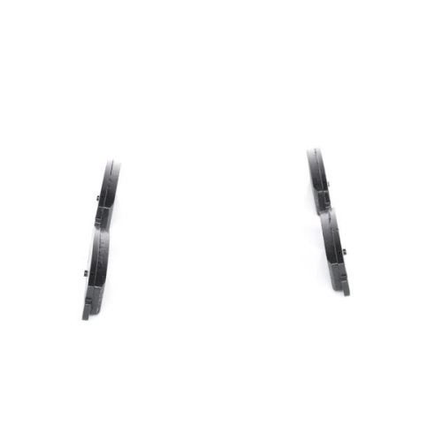Bremsbelagsatz, Scheibenbremse BOSCH 0 986 424 817 f&uuml;r MAZDA MASERATI