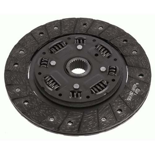 Kupplungsscheibe SACHS 1878 634 111 f&uuml;r MERCEDES-BENZ