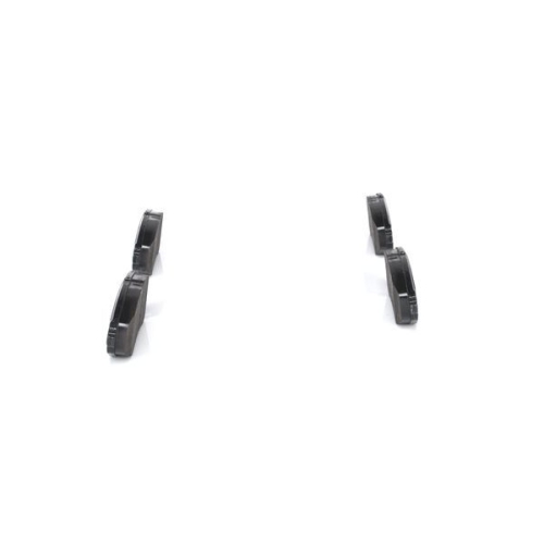 Bremsbelagsatz, Scheibenbremse BOSCH 0 986 424 818 f&uuml;r ALFA ROMEO FIAT LANCIA