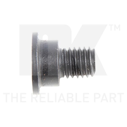 Schraube, Bremsscheibe NK 89011662 f&uuml;r BMW, Hinterachse, Vorderachse