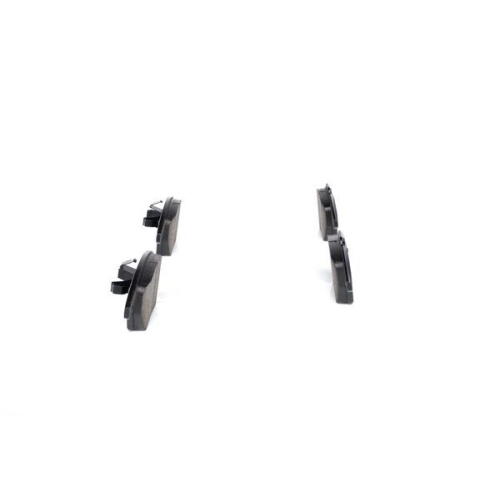 Bremsbelagsatz, Scheibenbremse BOSCH 0 986 424 825 f&uuml;r CITRO&Euml;N PEUGEOT VW
