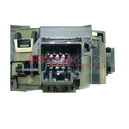 Blinkerschalter METZGER 0916177 ORIGINAL ERSATZTEIL f&uuml;r FORD