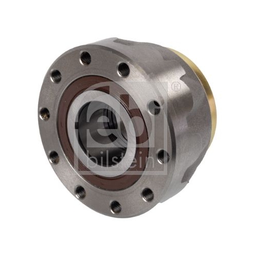 Febi Bilstein 1x 174956 Radlagersatz mit Radnabe und ABS-Sensor