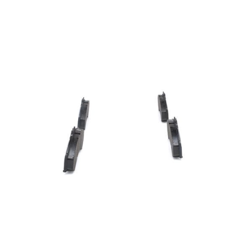 Bremsbelagsatz, Scheibenbremse BOSCH 0 986 424 832 f&uuml;r MERCEDES-BENZ MULTICAR VW