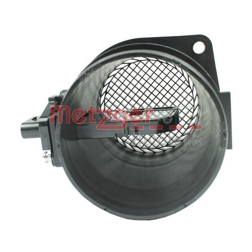 Luftmassenmesser METZGER 0890336 ORIGINAL ERSATZTEIL GREENPARTS f&uuml;r PORSCHE VAG