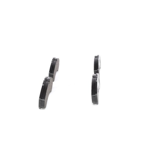 Bremsbelagsatz, Scheibenbremse BOSCH 0 986 424 833 f&uuml;r IVECO RENAULT