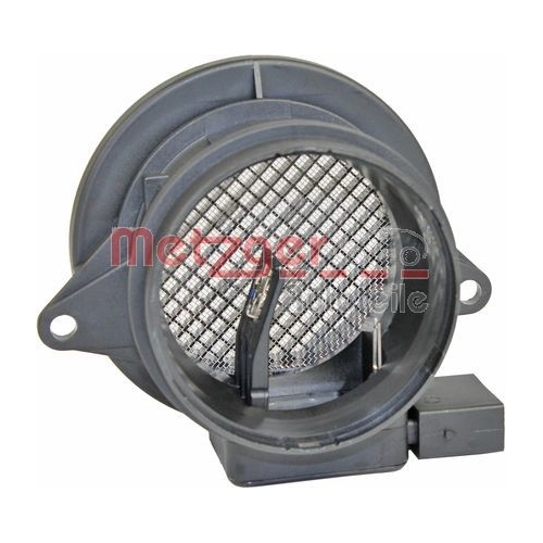 Luftmassenmesser METZGER 0890344 ORIGINAL ERSATZTEIL f&uuml;r MERCEDES-BENZ