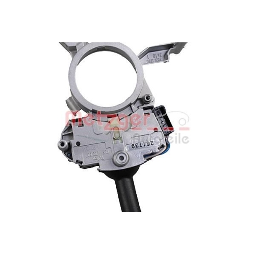 Lenkstockschalter METZGER 0916413 ORIGINAL ERSATZTEIL f&uuml;r MERCEDES-BENZ (BBDC)