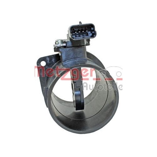 Luftmassenmesser METZGER 0890351 ORIGINAL ERSATZTEIL f&uuml;r HITACHI CITRO&Euml;N/PEUGEOT