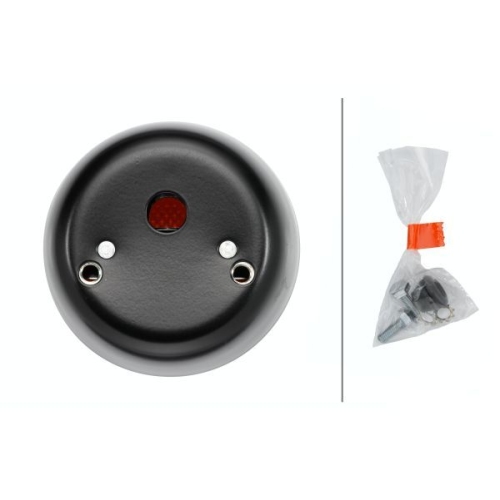Heckleuchte HELLA 2SB 003 018-031 f&uuml;r FIAT FORD INTERNATIONAL HARV. IVECO OPEL