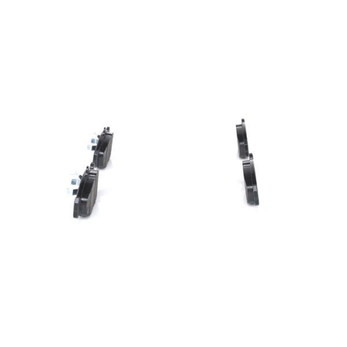 Bremsbelagsatz, Scheibenbremse BOSCH 0 986 460 938 f&uuml;r JAGUAR OPEL SAAB VAUXHALL
