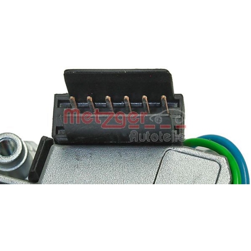 Lenkstockschalter METZGER 0916414 ORIGINAL ERSATZTEIL f&uuml;r MERCEDES-BENZ