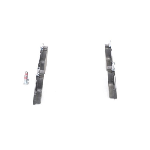 Bremsbelagsatz, Scheibenbremse BOSCH 0 986 460 939 f&uuml;r OPEL SAAB VAUXHALL HOLDEN