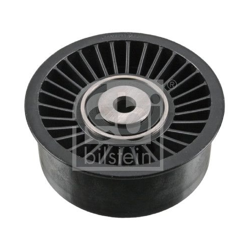 Febi Bilstein 21025 Umlenkrolle f&uuml;r Zahnriemen , 1 St&uuml;ck