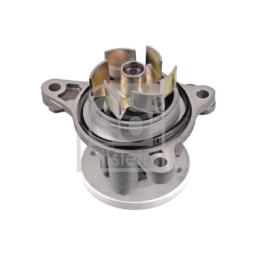 Febi Bilstein 103672 Wasserpumpe mit Dichtring , 1 St&uuml;ck