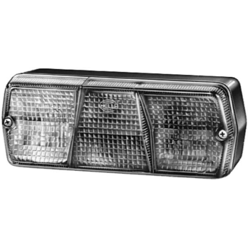 Heckleuchte HELLA 2SD 001 680-271 f&uuml;r AEBI AUW&Auml;RTER DAF MERCEDES-BENZ OPEL TATA