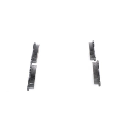Bremsbelagsatz, Scheibenbremse BOSCH 0 986 460 949 f&uuml;r FORD, Vorderachse
