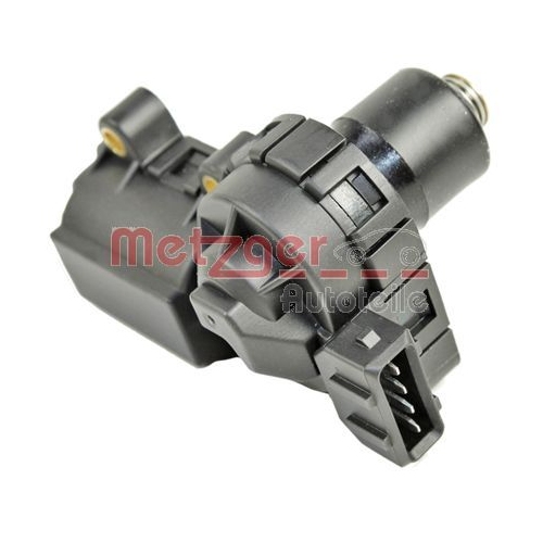 Leerlaufregelventil, Luftversorgung METZGER 0908064 f&uuml;r OPEL GENERAL MOTORS