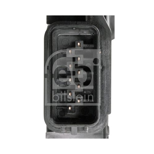 T&uuml;rschloss FEBI BILSTEIN 178560 febi Plus f&uuml;r LAND ROVER, vorne links