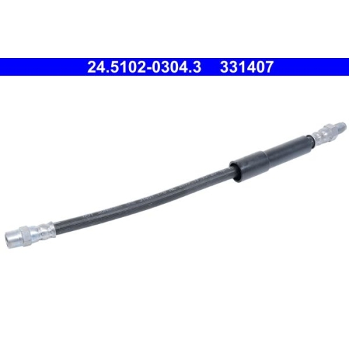 Bremsschlauch ATE 24.5102-0304.3 f&uuml;r BMW, Hinterachse, Vorderachse
