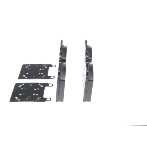 Bremsbelagsatz, Scheibenbremse BOSCH 0 986 460 966 f&uuml;r MERCEDES-BENZ
