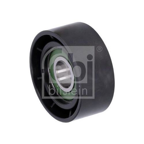 Febi Bilstein 21033 Umlenkrolle f&uuml;r Keilrippenriemen , 1 St&uuml;ck