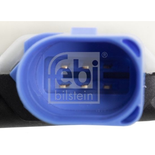 T&uuml;rschloss FEBI BILSTEIN 178563 febi Plus f&uuml;r SKODA, hinten links
