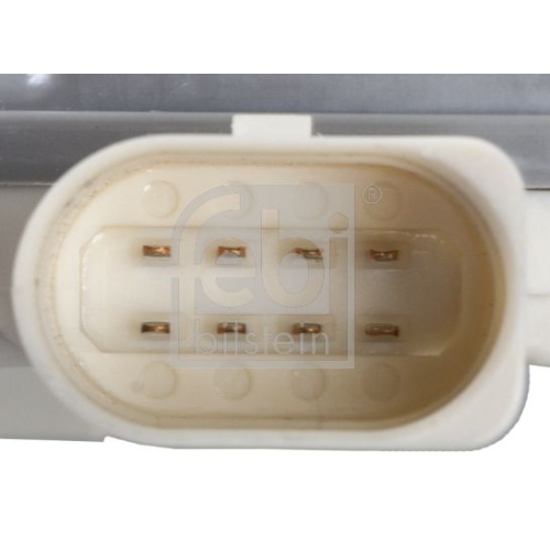T&uuml;rschloss FEBI BILSTEIN 178565 febi Plus f&uuml;r AUDI SEAT SKODA VW, hinten links