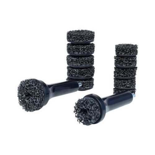 Reinigungsscheibe, Reinigungsset-Radnabe KS TOOLS 100.4080