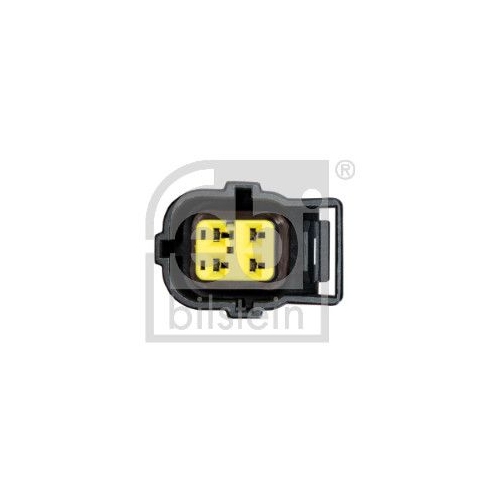 Lambdasonde FEBI BILSTEIN 178567 f&uuml;r CHRYSLER JEEP, hinten, links unten, vorne