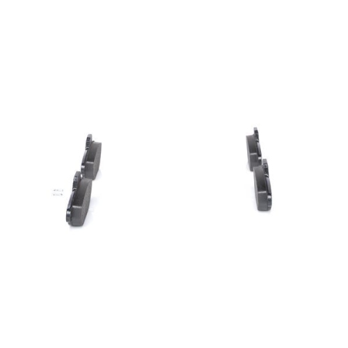 Bremsbelagsatz, Scheibenbremse BOSCH 0 986 461 119 f&uuml;r ALFA ROMEO FIAT LANCIA