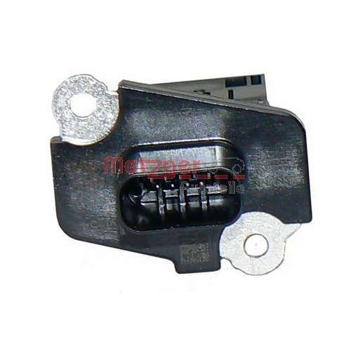 Luftmassenmesser METZGER 0891029 ORIGINAL ERSATZTEIL f&uuml;r FIAT FORD VOLVO