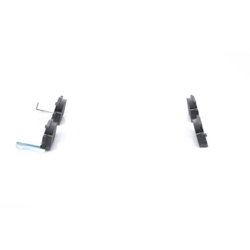 Bremsbelagsatz, Scheibenbremse BOSCH 0 986 461 131 f&uuml;r HONDA MG NISSAN ROVER