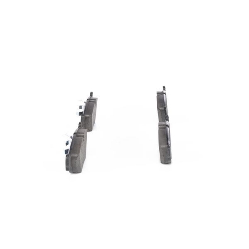 Bremsbelagsatz, Scheibenbremse BOSCH 0 986 461 752 f&uuml;r VOLVO, Vorderachse