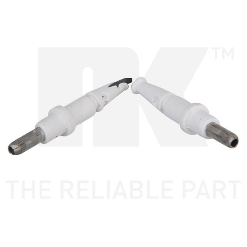 Warnkontakt, Bremsbelagverschlei&szlig; NK 280078 f&uuml;r PEUGEOT, Vorderachse